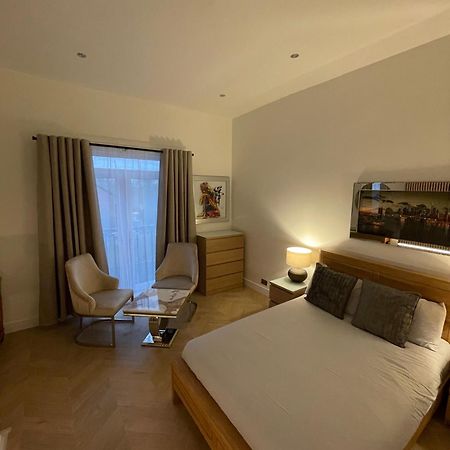 Hendham House Hotell Manchester Exteriör bild