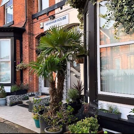 Hendham House Hotell Manchester Exteriör bild