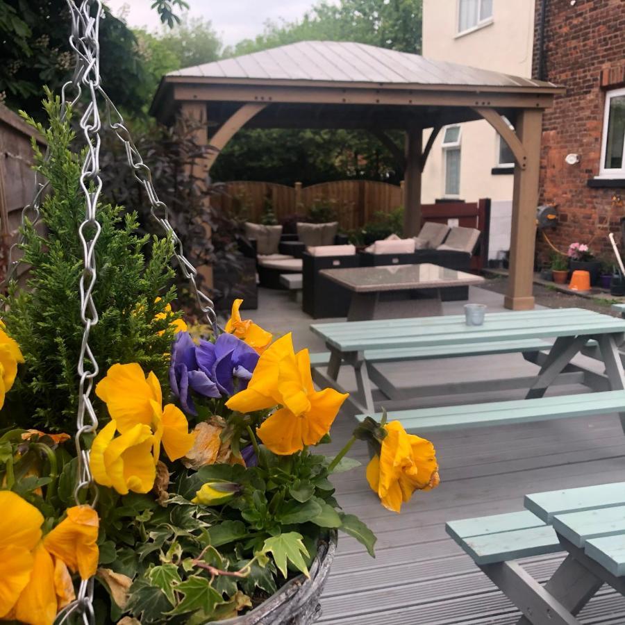Hendham House Hotell Manchester Exteriör bild