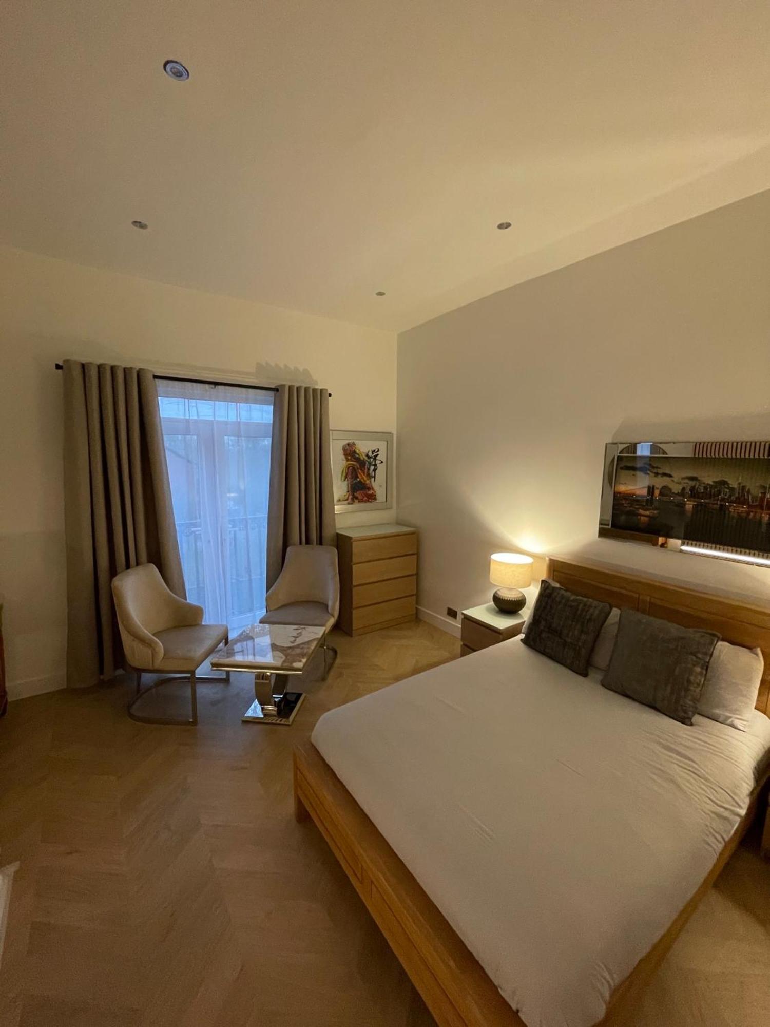 Hendham House Hotell Manchester Exteriör bild