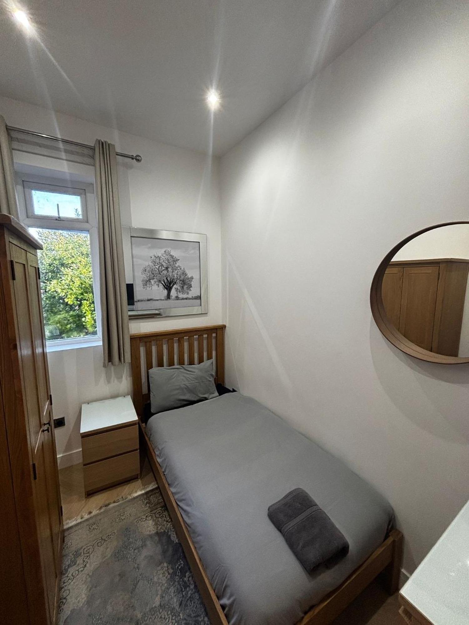 Hendham House Hotell Manchester Exteriör bild