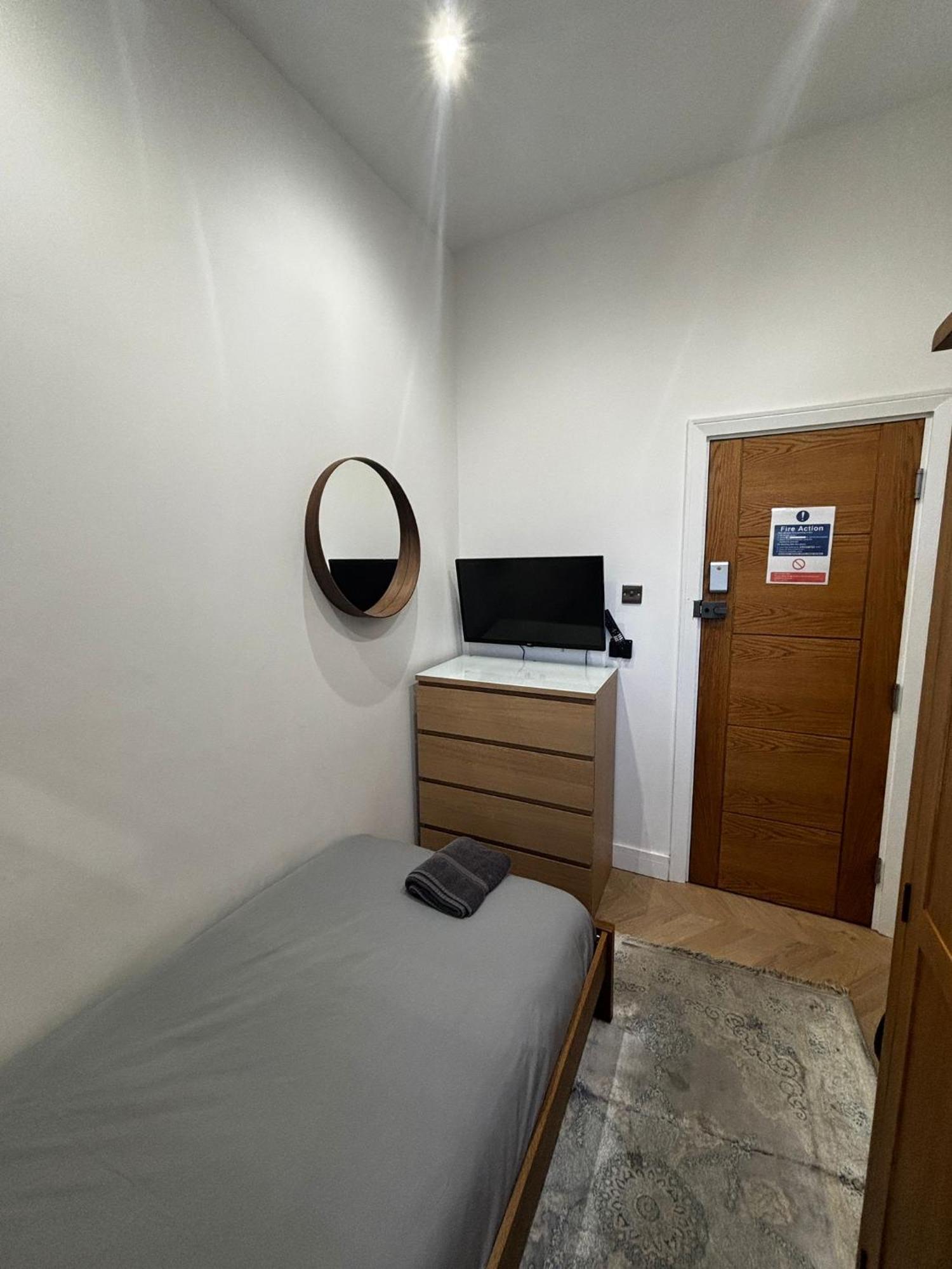 Hendham House Hotell Manchester Exteriör bild