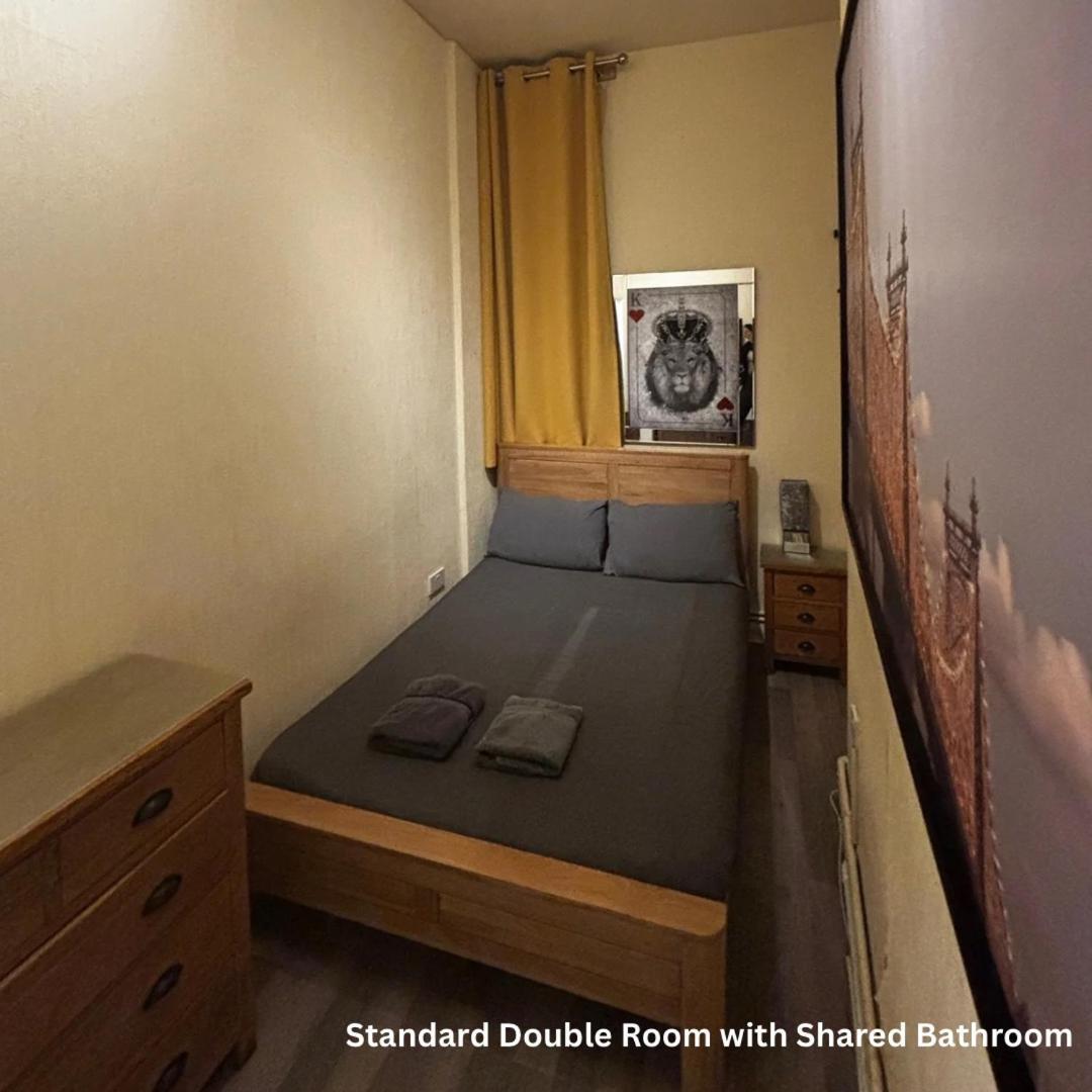 Hendham House Hotell Manchester Exteriör bild