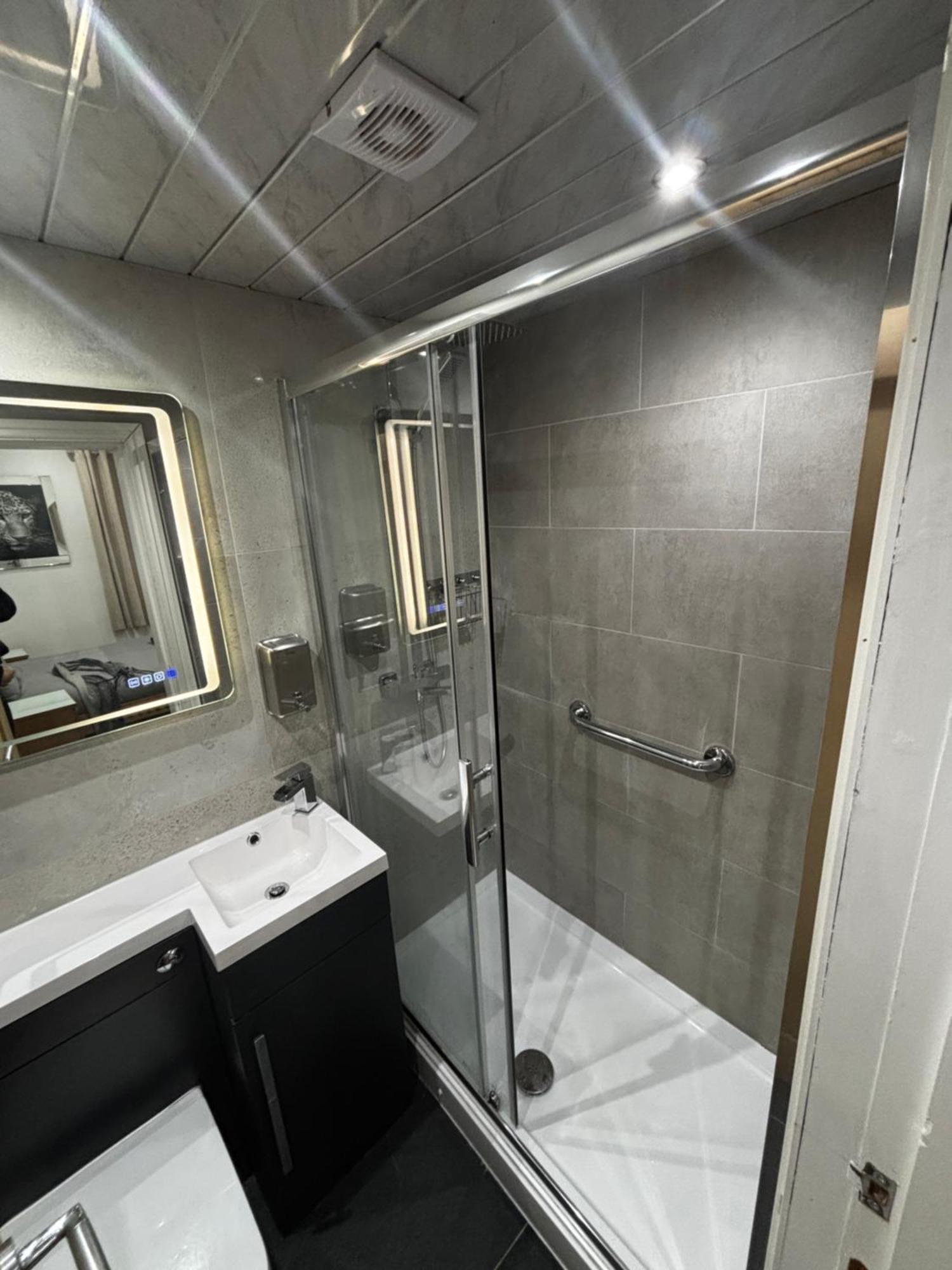 Hendham House Hotell Manchester Exteriör bild