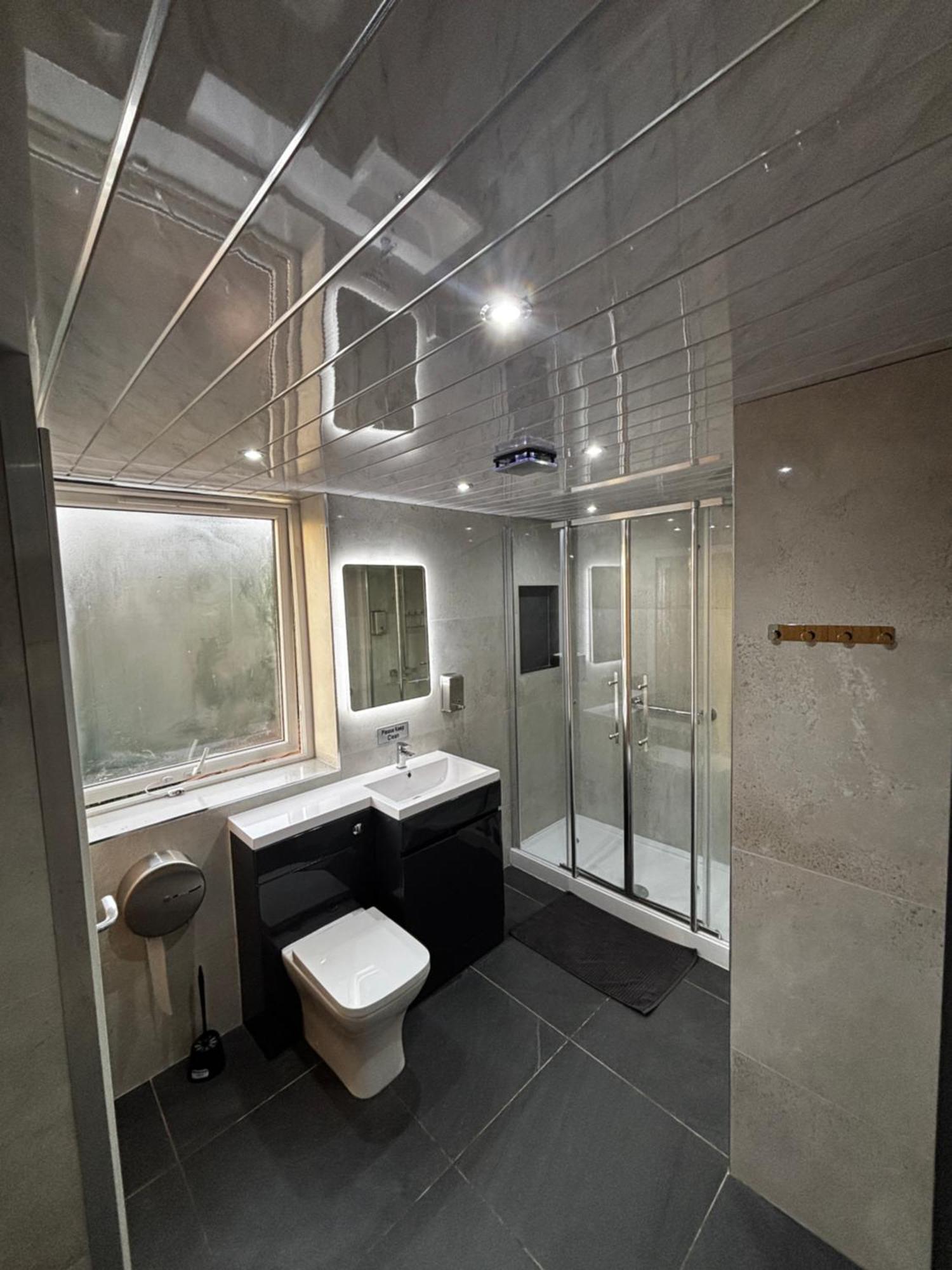 Hendham House Hotell Manchester Exteriör bild
