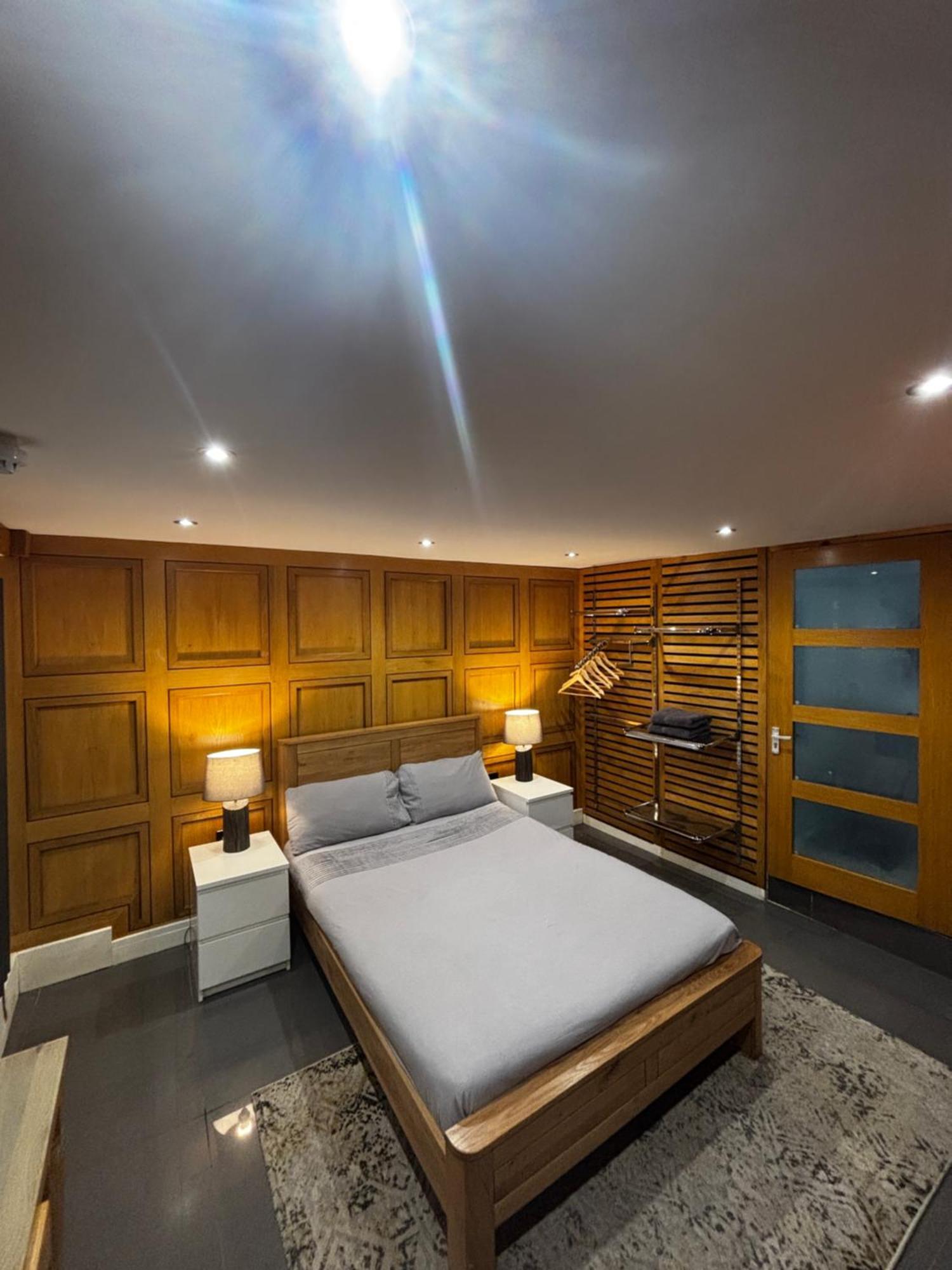Hendham House Hotell Manchester Exteriör bild