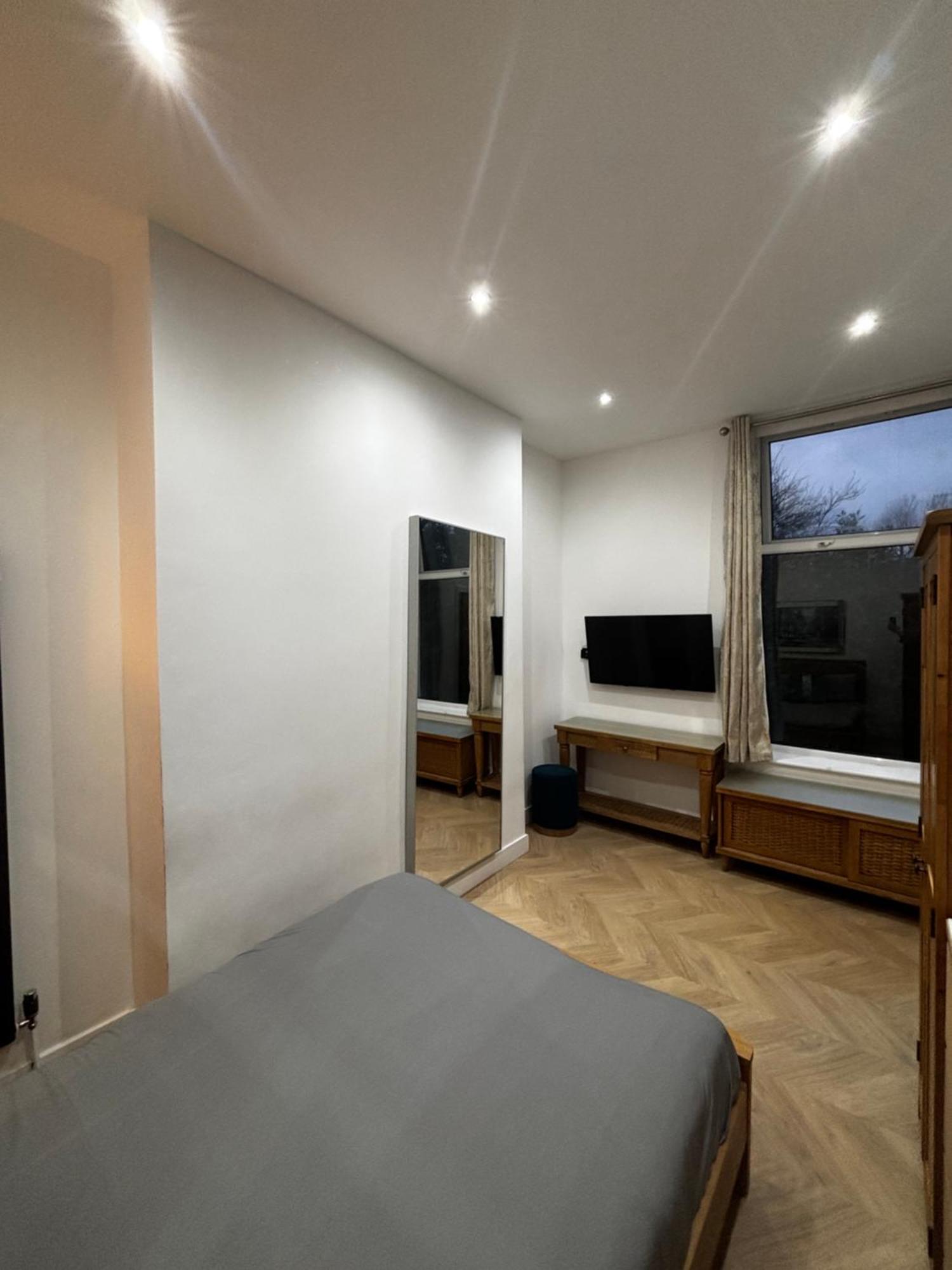 Hendham House Hotell Manchester Exteriör bild