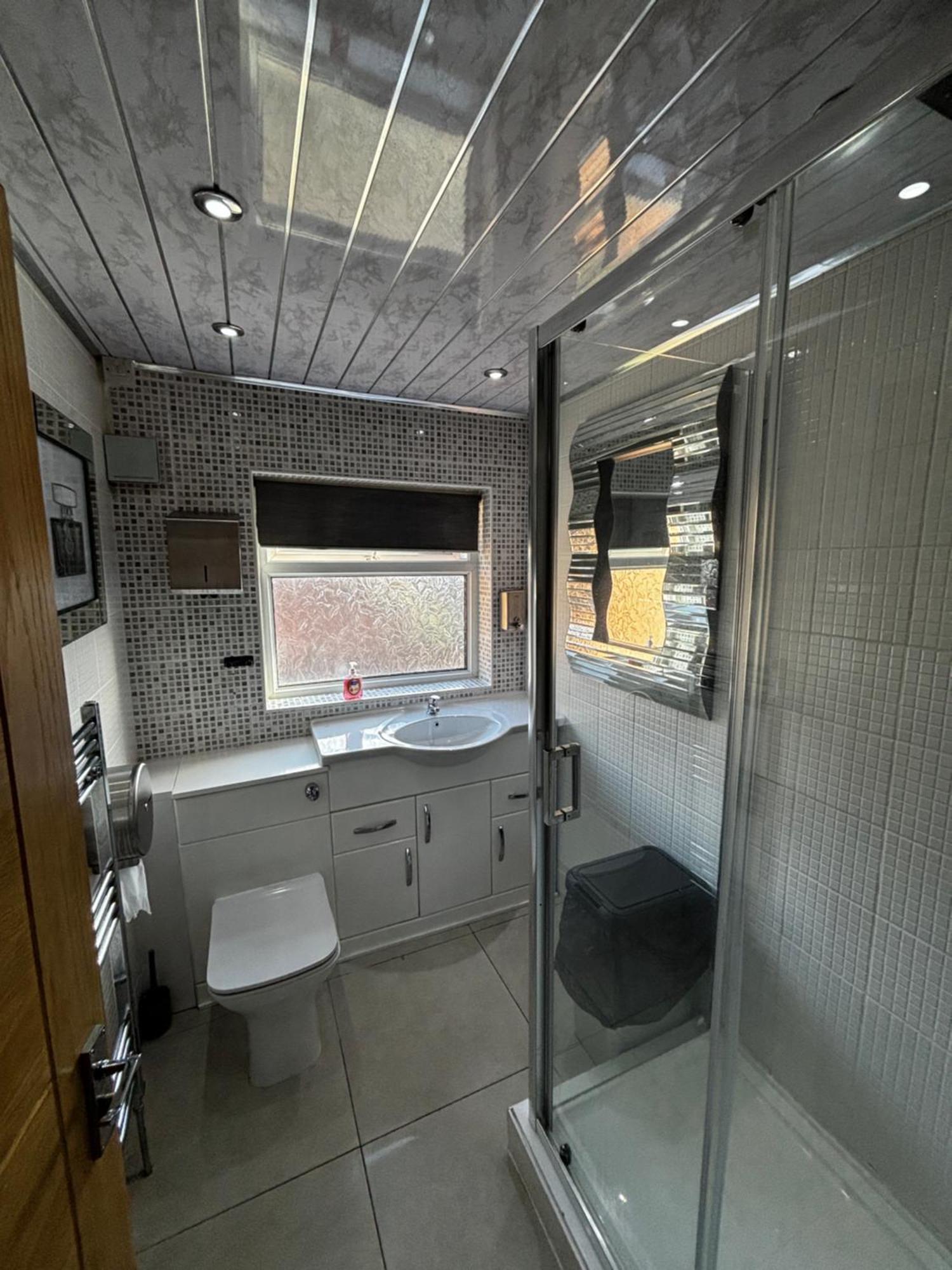 Hendham House Hotell Manchester Exteriör bild