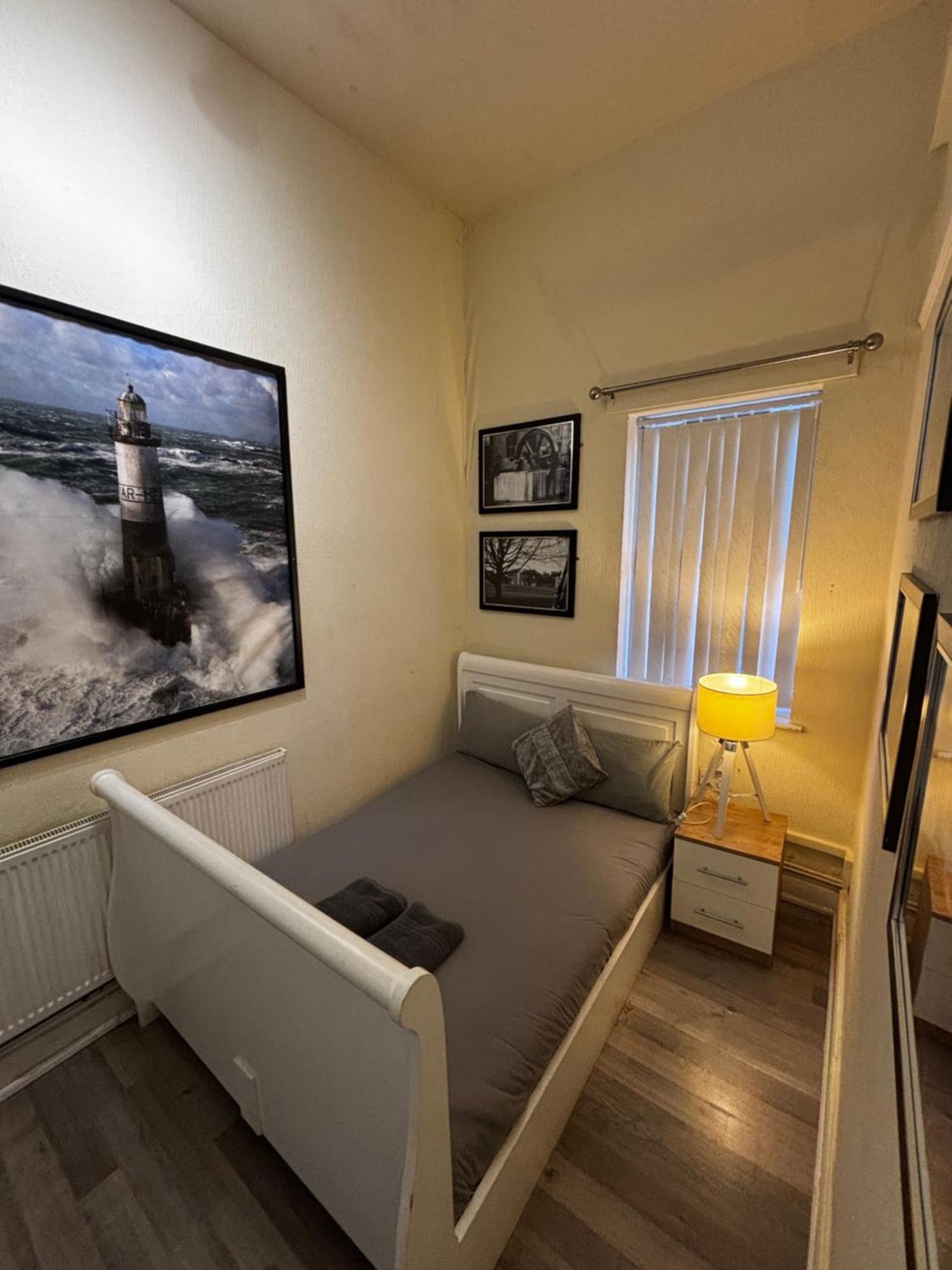 Hendham House Hotell Manchester Exteriör bild