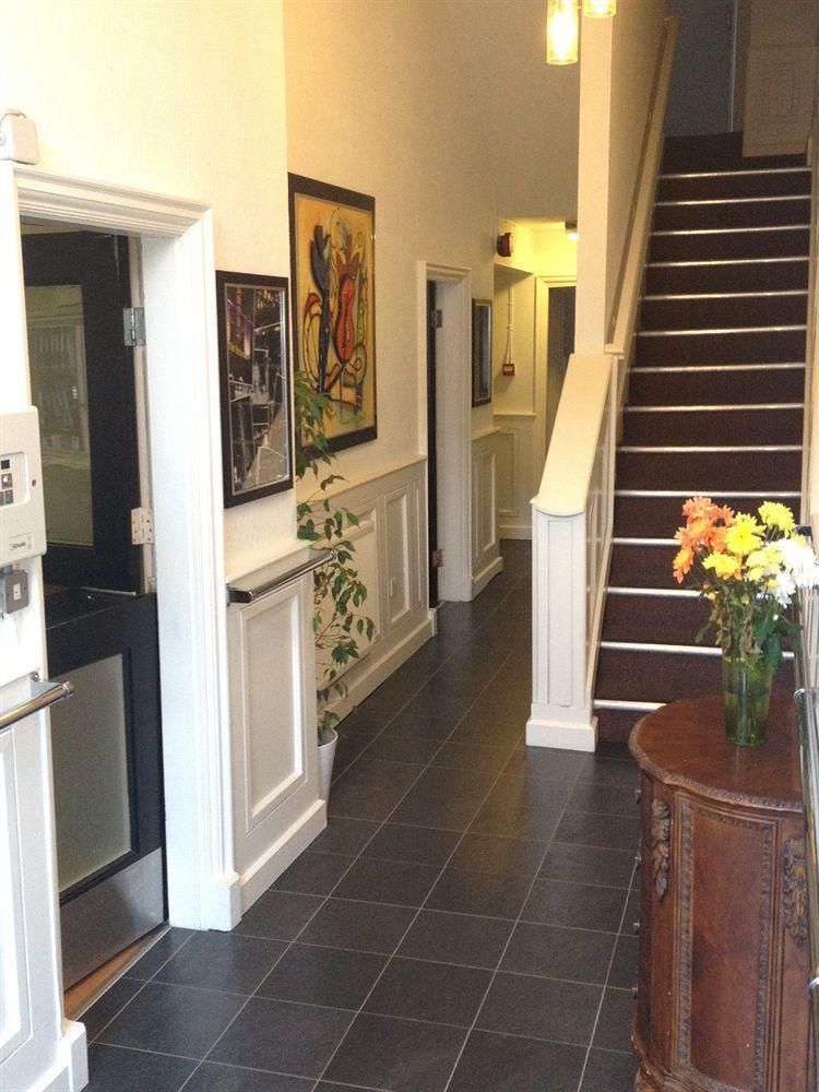 Hendham House Hotell Manchester Exteriör bild