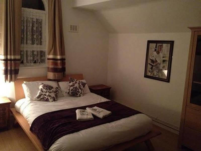 Hendham House Hotell Manchester Exteriör bild